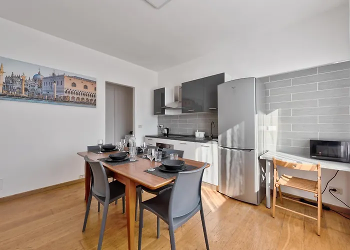Apartament Venice-mestre Beautiful Mestre