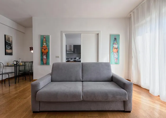 Apartament Venice-mestre Beautiful *