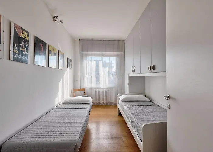 Venice-mestre Beautiful Apartament Mestre