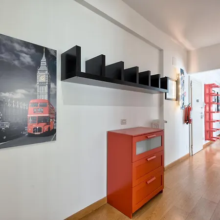 Venice-mestre Beautiful Apartman