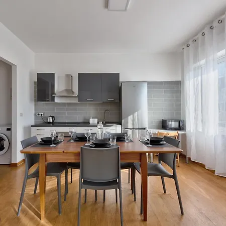 Venice-mestre Beautiful Apartamento