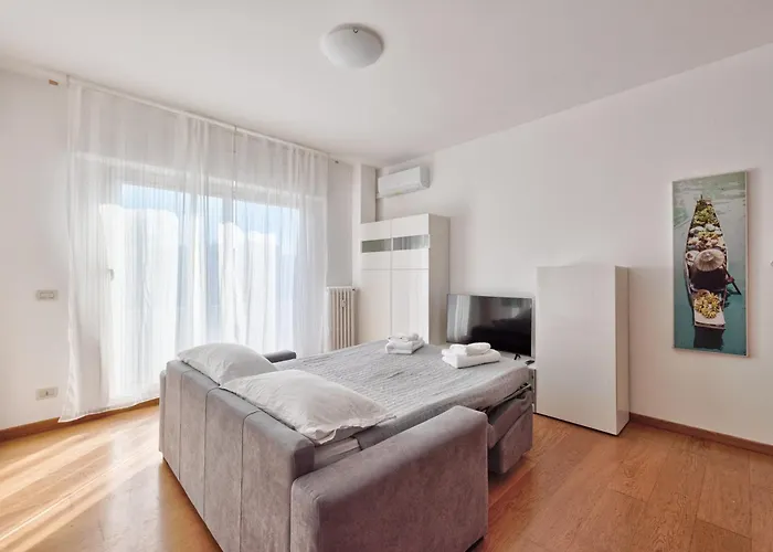 Apartamento Venice-mestre Beautiful Mestre