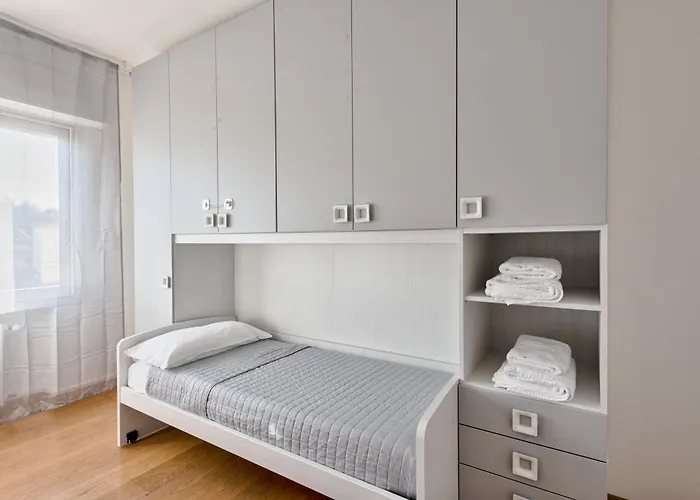 Venice-mestre Beautiful Apartamento *